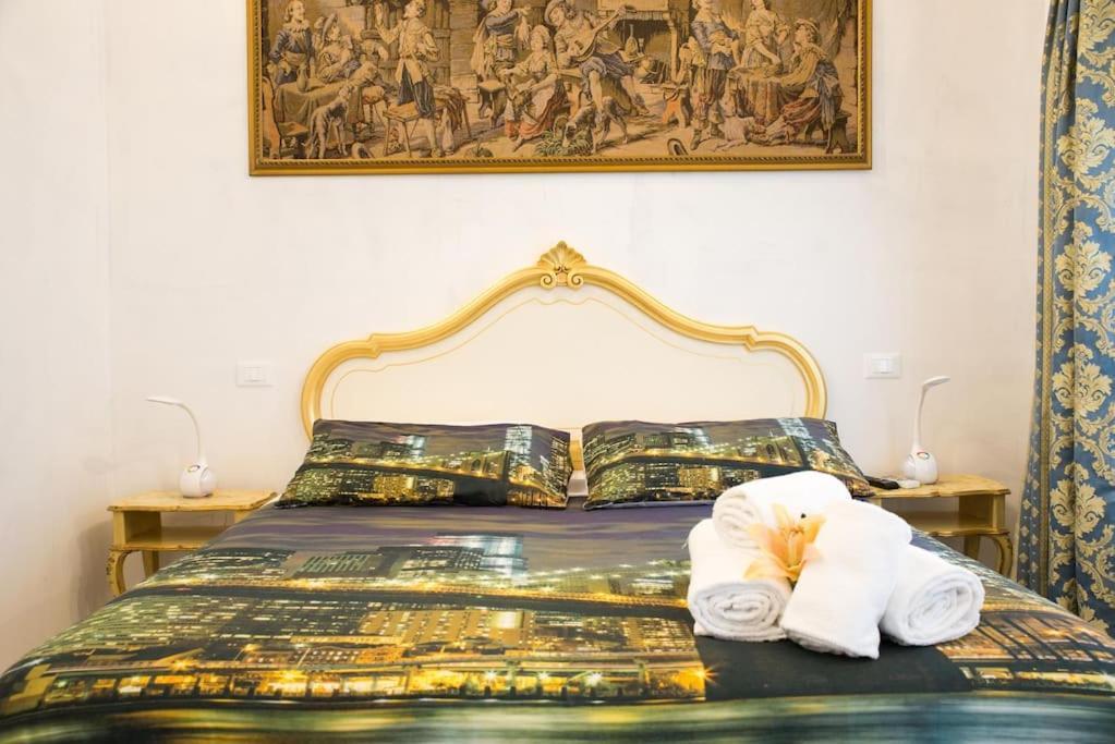 Marco Antonio Flat In Venice -Cannaregio District Near Sinagogue Exterior foto